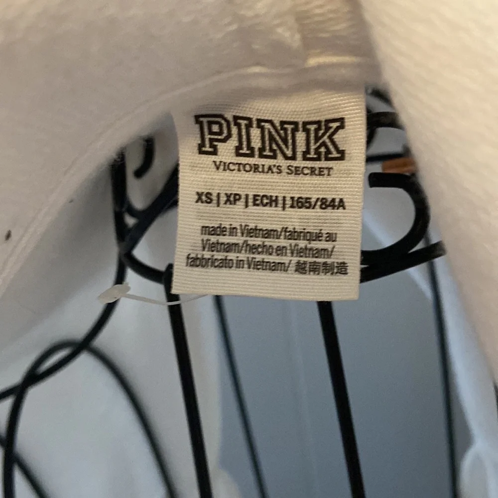 PINK hooded sweatshirt - Picture 4 of 4